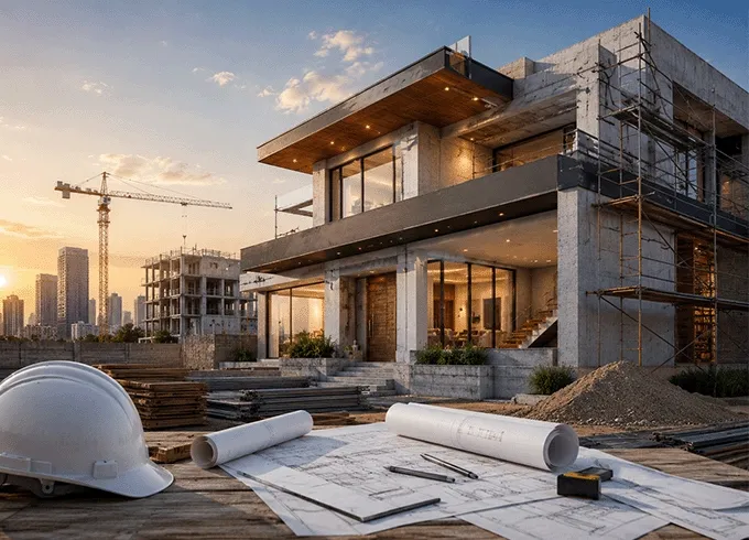Modern Yaşam Alanları İçin Güvenilir İnşaat Çözümleri